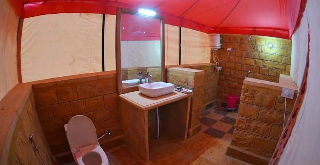 Lakhmana Desert Camp Sam Exterior photo