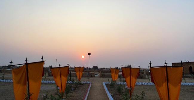 Lakhmana Desert Camp Sam Exterior photo