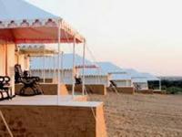 Lakhmana Desert Camp Sam Exterior photo